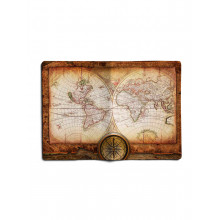 Обложка для паспорта, PAS1 «Navigation Card»
