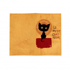 Портмоне PRS3 «Small black cat»