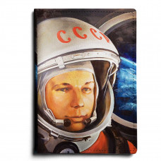 Обложка для автодокументов, AUT1 «Гагарин»