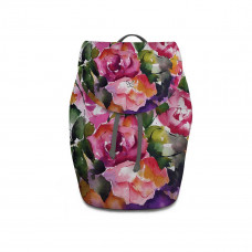 Рюкзак BKP5 «Watercolor flowers in vase»