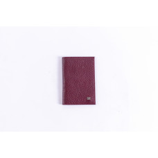 Паспорт PAS2 «бордовый»