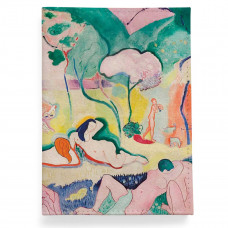 Обложка для автодокументов, AUT2 «Buenos Aires Meets Matisse»