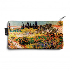 Косметичка small KOS1 «Vincent van Gogh Blossoming Garden»