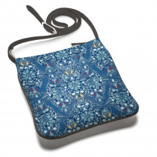 Сумка планшет BAG 1 «Мозаика голубая»