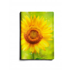 Обложка для паспорта, PAS1 «Sunflower»