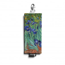 Ключница KEY1 «Vincent van Gogh  Irises»