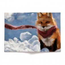 Обложка для автодокументов, AUT2 «Mr. Fox»