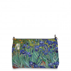 Сумка шолдер, BAG3 «Vincent van Gogh  Irises»
