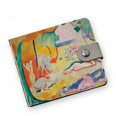 Кошелек мини PRS8 «Buenos Aires Meets Matisse»