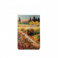 Картхолдер, CHL1 «Vincent van Gogh Blossoming Garden»