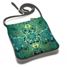 Сумка планшет BAG 1 «Мозаичные цветы»