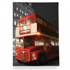 Обложка для паспорта, PAS2 «London Bus»