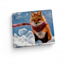 Обложка для зачетной книжки ZTK1 «Mr. Fox»