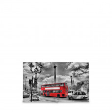 Кошелек мини PR17 «London bus»