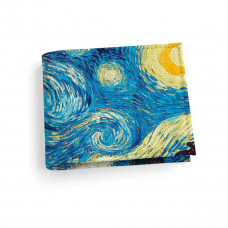 Обложка для студенческого билет STD1 «Vincent van Gogh Starry night»