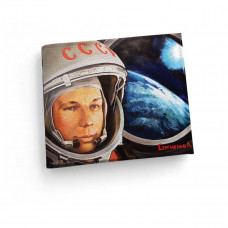 Обложка для зачетной книжки ZTK1 «Гагарин»