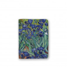 Обложка для паспорта, PAS4 «Vincent van Gogh  Irises»
