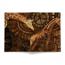 Обложка для паспорта, PAS2 «Giraffe»