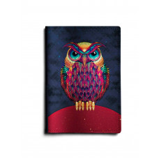 Обложка для паспорта, PAS1 «Owl color»