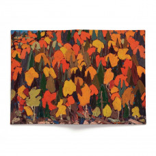 Обложка для автодокументов, AUT2 «Autumn Foliage»