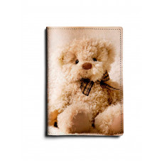 Обложка для паспорта, PAS1 «Медведь»