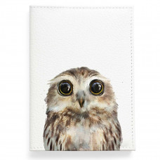 Обложка для паспорта, PAS2 «Owl»