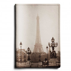 Обложка для паспорта, PAS1 «Pont Alexandre III»