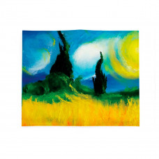Портмоне PRS3 «Vincent van Gogh Sunny day»