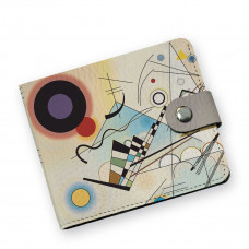 Кошелек мини PRS8 «Kandinsky Composition»