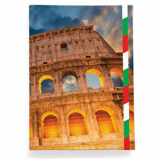 Обложка для автодокументов, AUT2 «Colosseo»