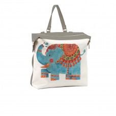 Рюкзак BKP4 «Blue elephant»