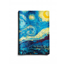 Обложка для паспорта, PAS1 «Vincent van Gogh Starry night»