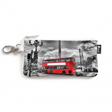 Ключница KEY2 «London bus»