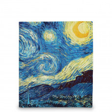 Кошелек мини PR17 «Vincent van Gogh Starry night»