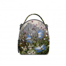 Рюкзак BK19 «Бабочки над цветами и травами»