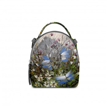 Рюкзак BK19 «Бабочки над цветами и травами»