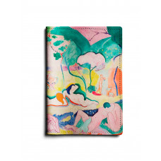Обложка для паспорта, PAS1 «Buenos Aires Meets Matisse»