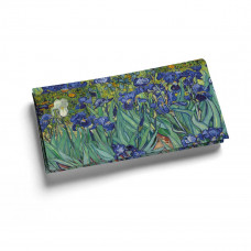 Кошелек, PRS1 «Vincent van Gogh  Irises»