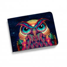 Кошелек мини, PRS2 «Owl color»