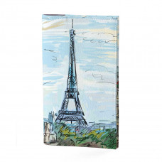 Портмоне PRS3 «Eiffel tower»