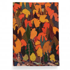 Обложка для паспорта, PAS2 «Autumn Foliage»