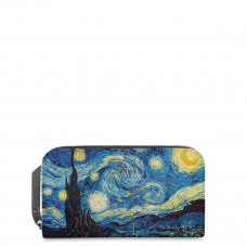 Кошелек PR14 «Vincent van Gogh Starry night»