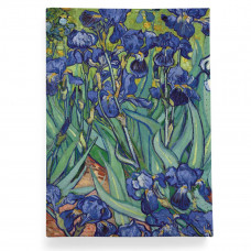 Обложка для паспорта, PAS2 «Vincent van Gogh  Irises»
