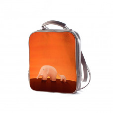 Рюкзак BKP1 «Слоны оранжевые»