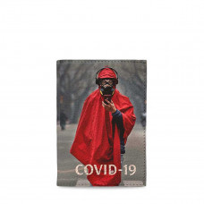 Обложка для паспорта, PAS5 «COVID-19»