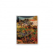 Обложка для документов, PAS3 «Vincent van Gogh Blossoming Garden»