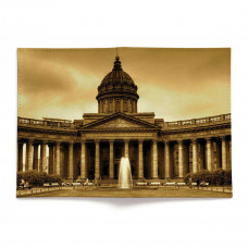 Обложка для автодокументов, AUT2 «Казанский Собор»