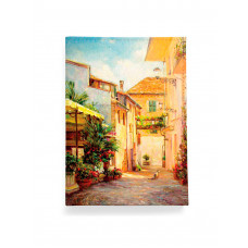 Обложка для автодокументов, AUT2 «Улицы Нуманы Италия»