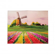 Портмоне PRS3 «Поля тюльпанов Голландия»