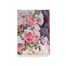 Обложка для автодокументов, AUT2 «Благоуханье нежных роз»